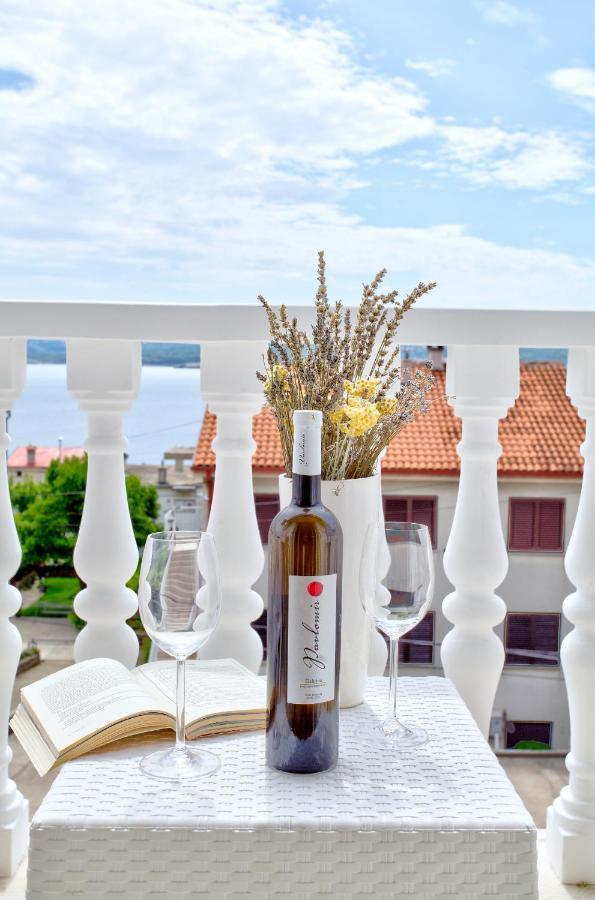 Anmarie Apartments Crikvenica Extérieur photo