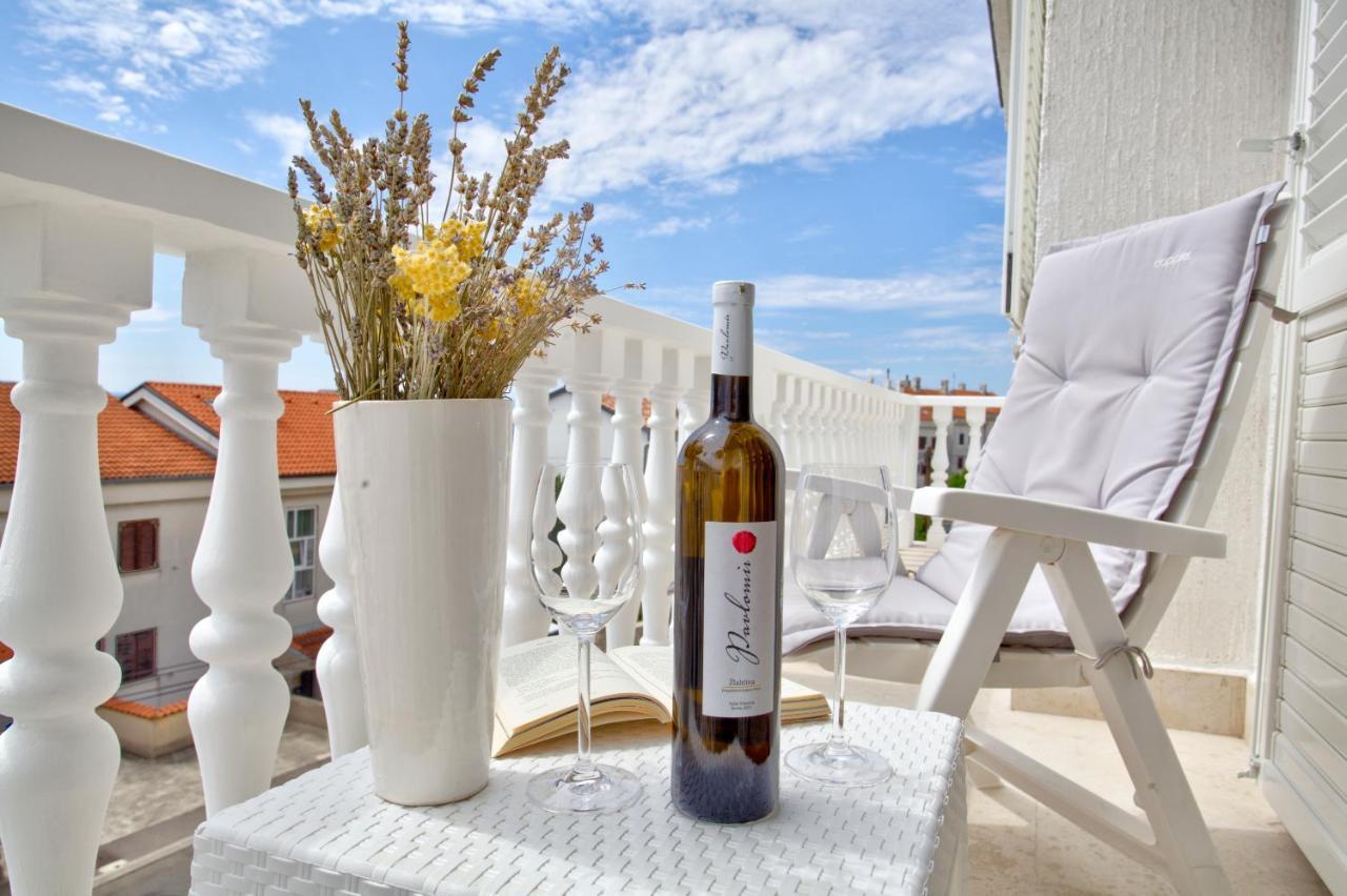 Anmarie Apartments Crikvenica Extérieur photo