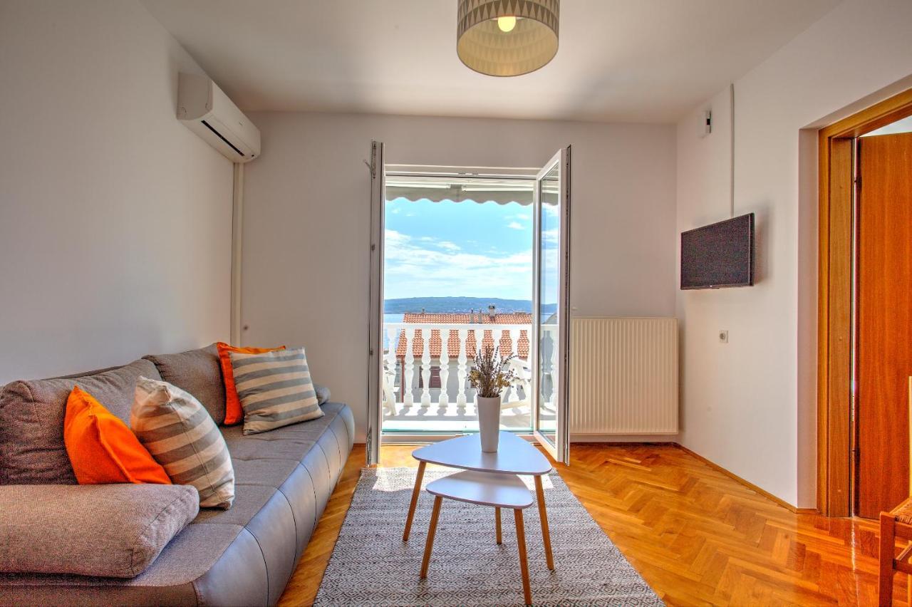 Anmarie Apartments Crikvenica Extérieur photo