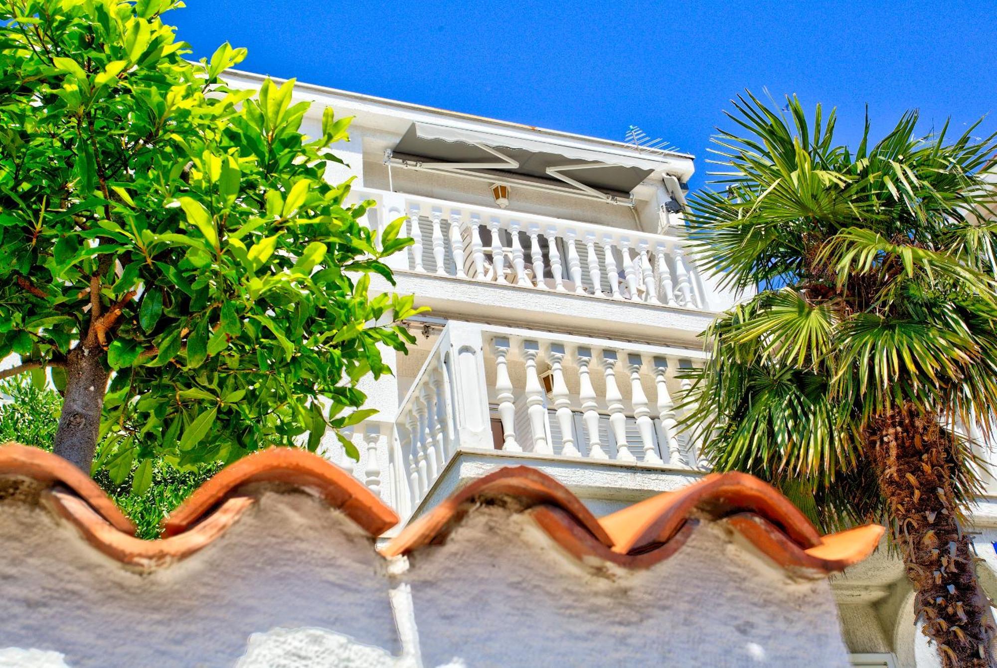 Anmarie Apartments Crikvenica Extérieur photo