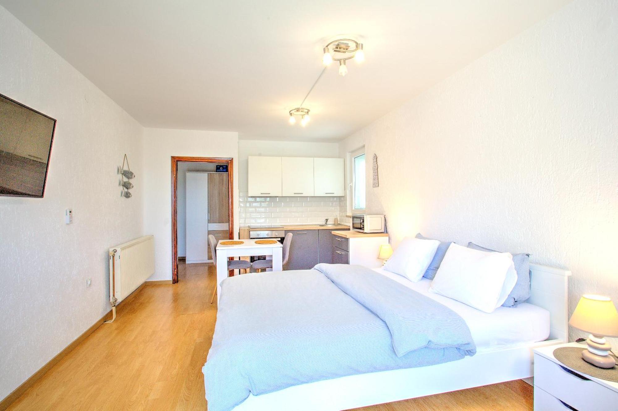 Anmarie Apartments Crikvenica Extérieur photo