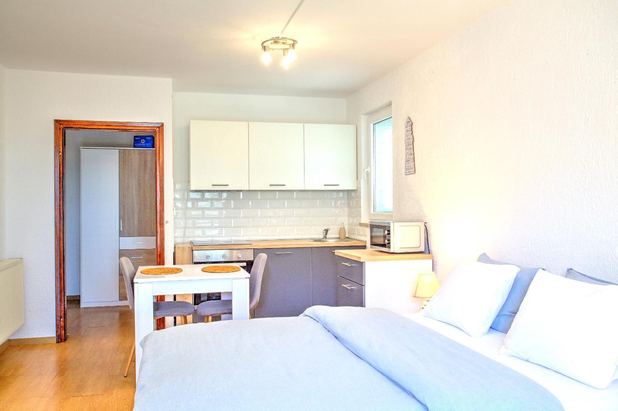 Anmarie Apartments Crikvenica Extérieur photo