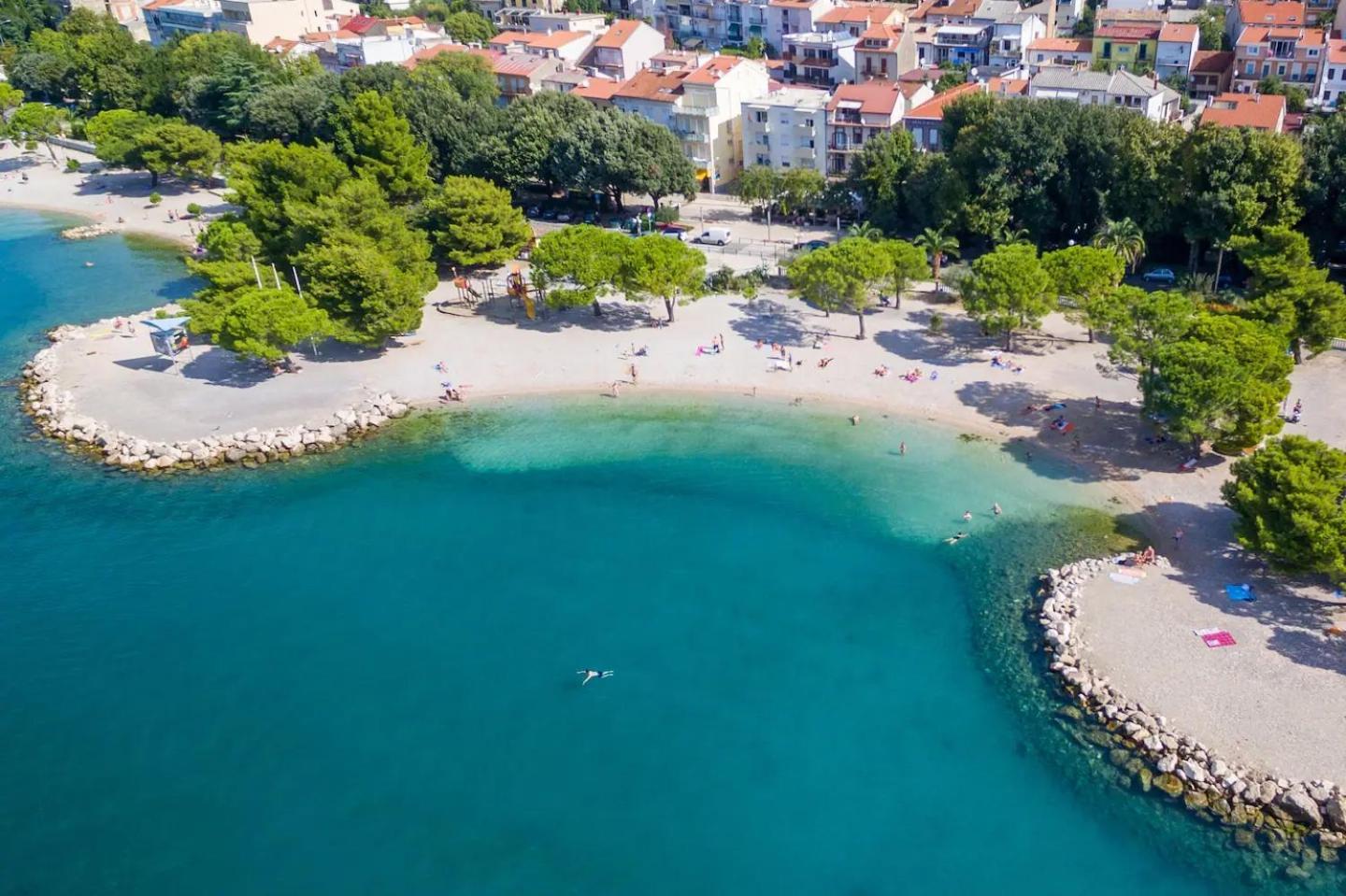 Anmarie Apartments Crikvenica Extérieur photo