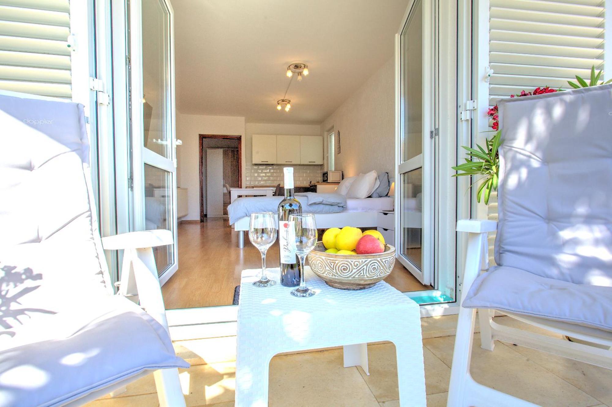 Anmarie Apartments Crikvenica Extérieur photo