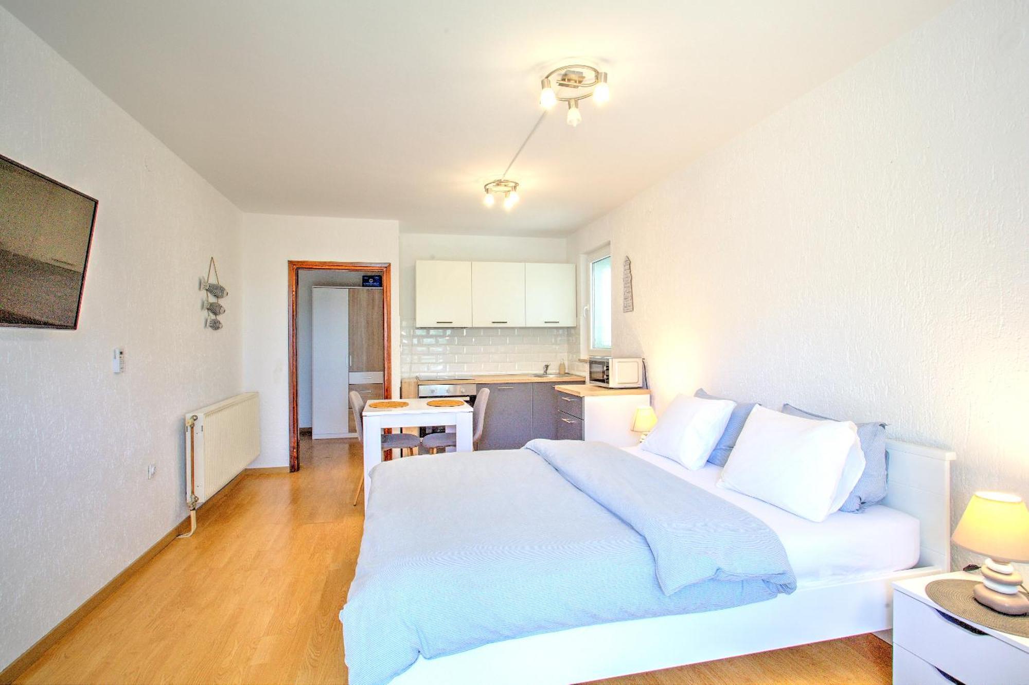 Anmarie Apartments Crikvenica Extérieur photo