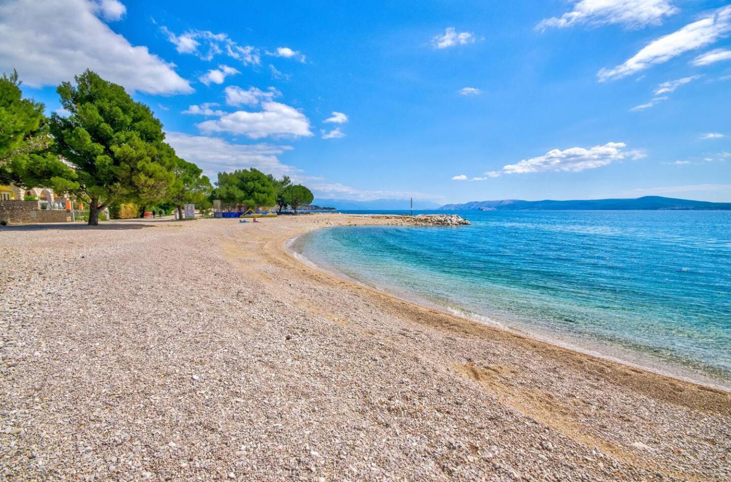 Anmarie Apartments Crikvenica Extérieur photo