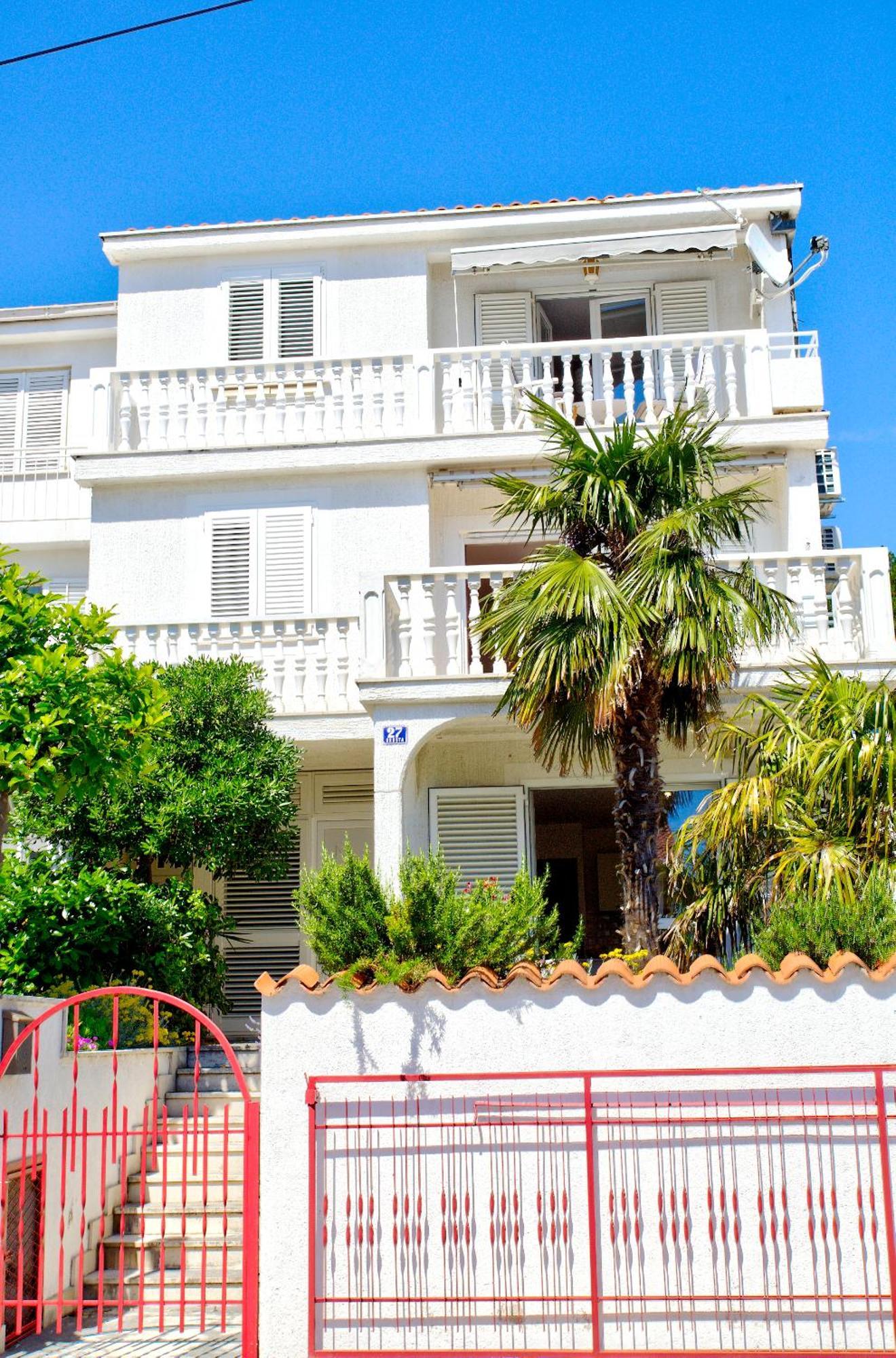 Anmarie Apartments Crikvenica Extérieur photo