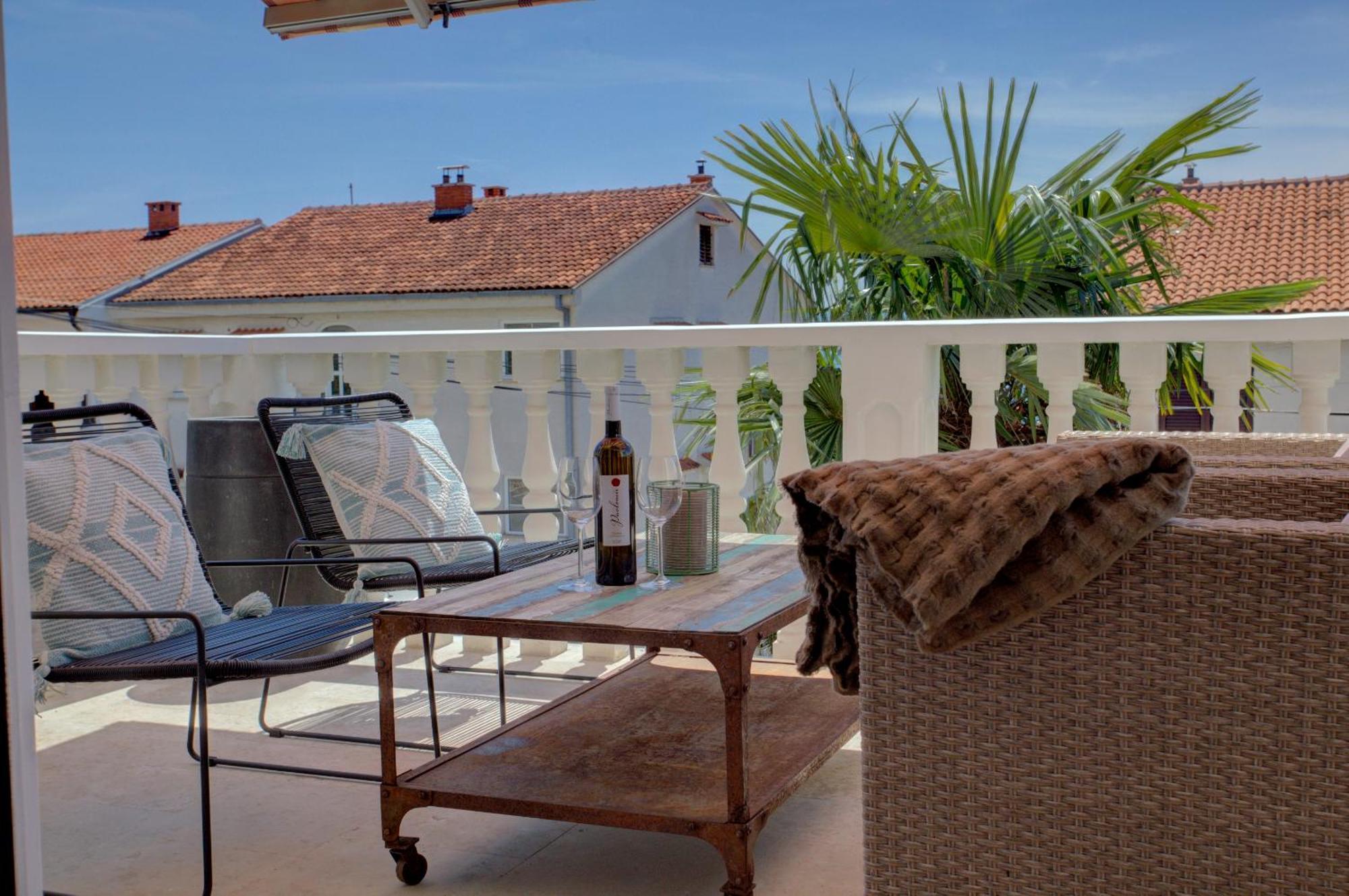 Anmarie Apartments Crikvenica Extérieur photo