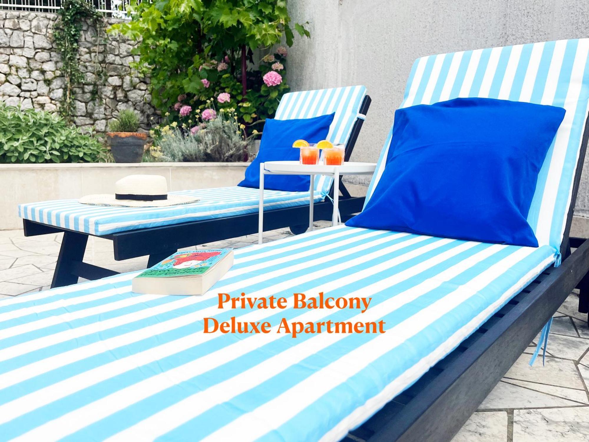 Anmarie Apartments Crikvenica Extérieur photo
