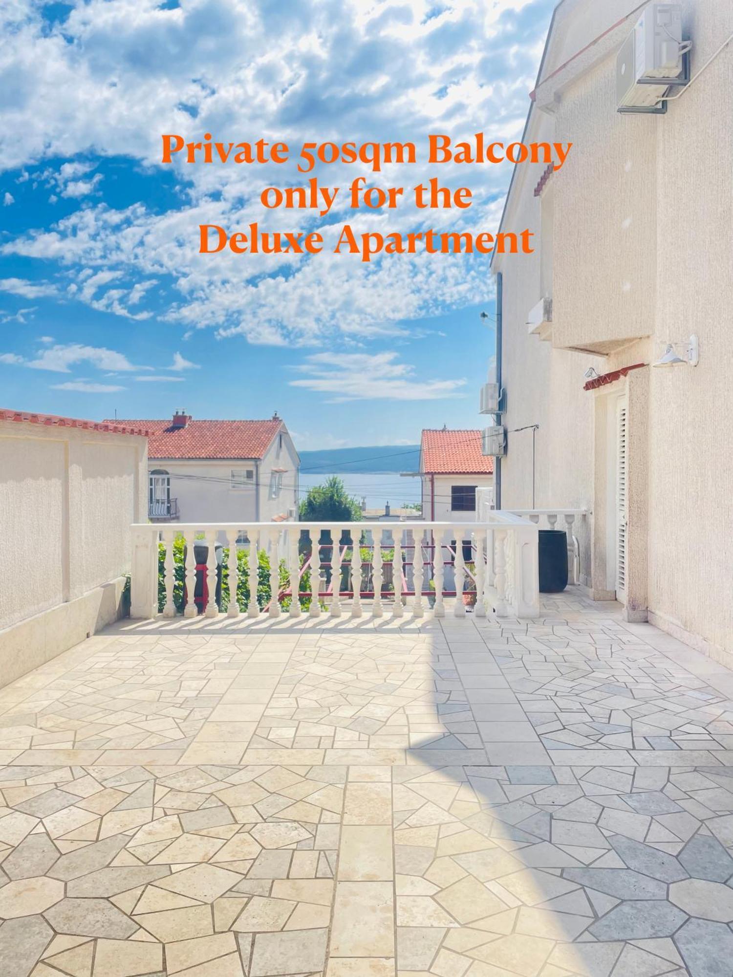 Anmarie Apartments Crikvenica Extérieur photo